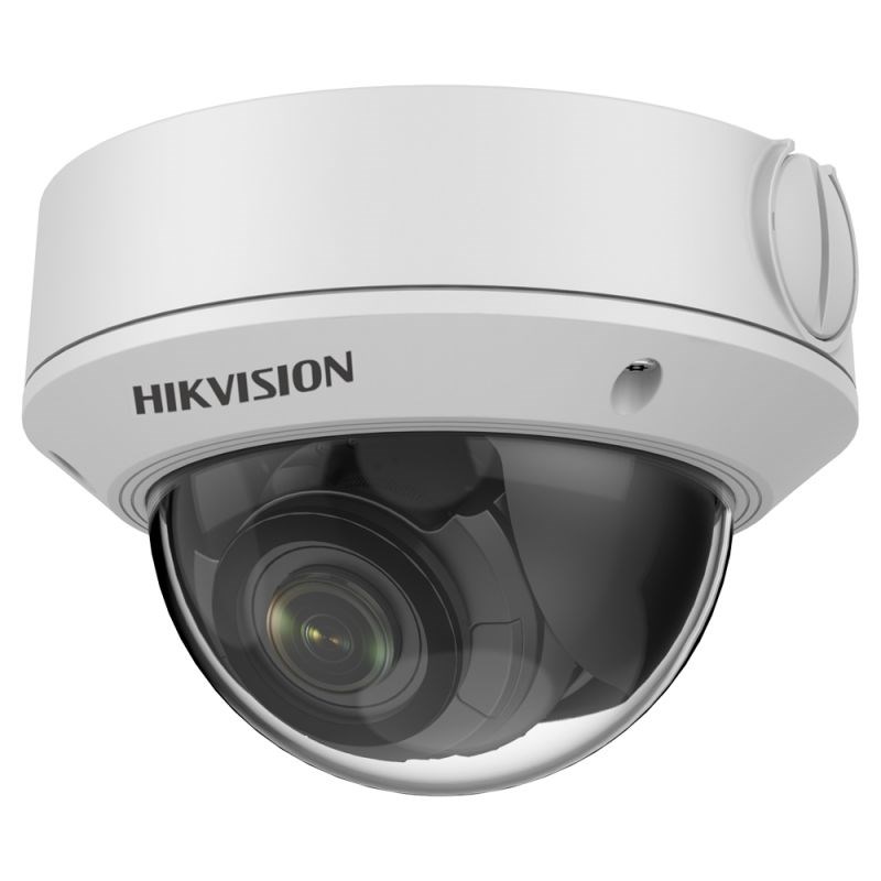 "Buy Online  Hikvision 4 MP Varifocal Dome Network Camera-DS-2CD1743G0-IZ(2.8-12mm)(C) Smart Home & Security"