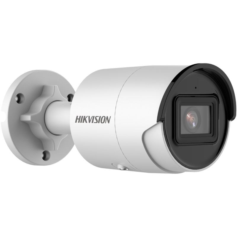 "Buy Online  Hikvision 4 MP AcuSense Fixed Bullet Network Camera-DS-2CD2043G2-I(2.8mm) Smart Home & Security"