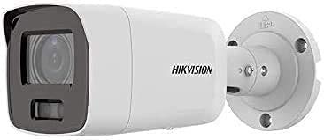 "Buy Online  Hikvision 4 K ColorVu Fixed Bullet Network Camera-DS-2CD2087G2-L(2.8mm)(C) Smart Home & Security"