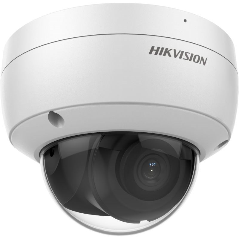 "Buy Online  Hikvision 6 MP AcuSense Vandal Fixed Dome Network Camera-DS-2CD2163G2-I(2.8mm) Smart Home & Security"