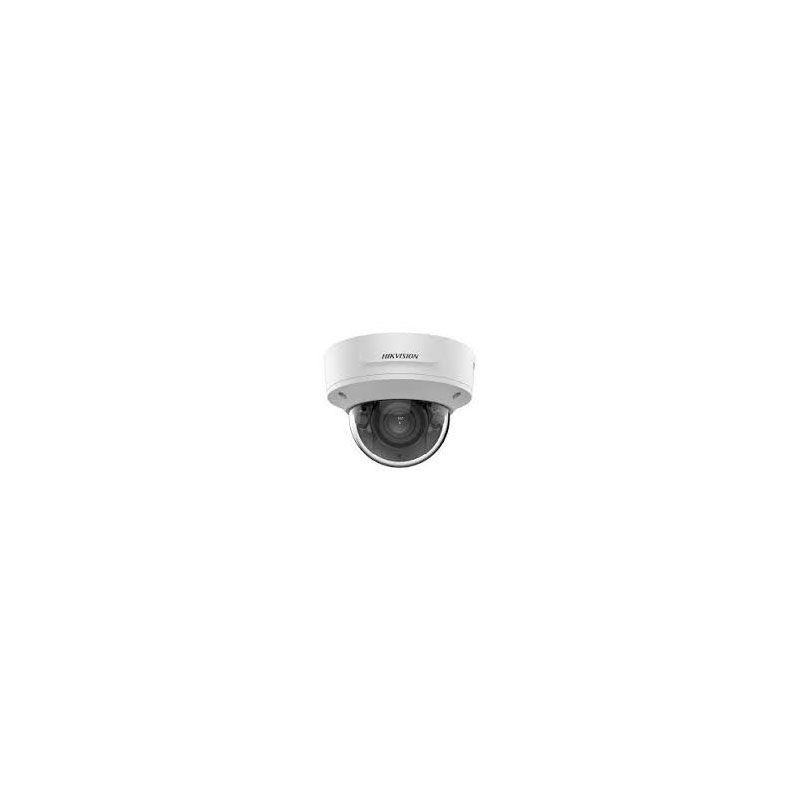 "Buy Online  Hikvision 2 MP AcuSense Motorized Varifocal Dome Network Camera-DS-2CD2723G2-IZS(2.8-12mm)(D) Smart Home & Security"