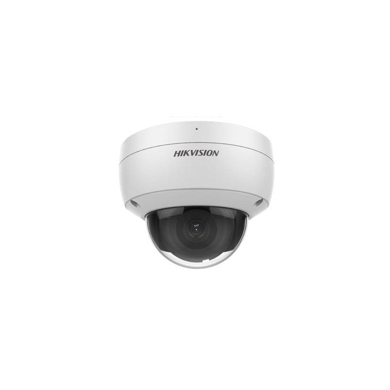 "Buy Online  Hikvision 4 MP AcuSense Motorized Varifocal Dome Network Camera-DS-2CD2743G2-IZS(2.8-12mm) Smart Home & Security"