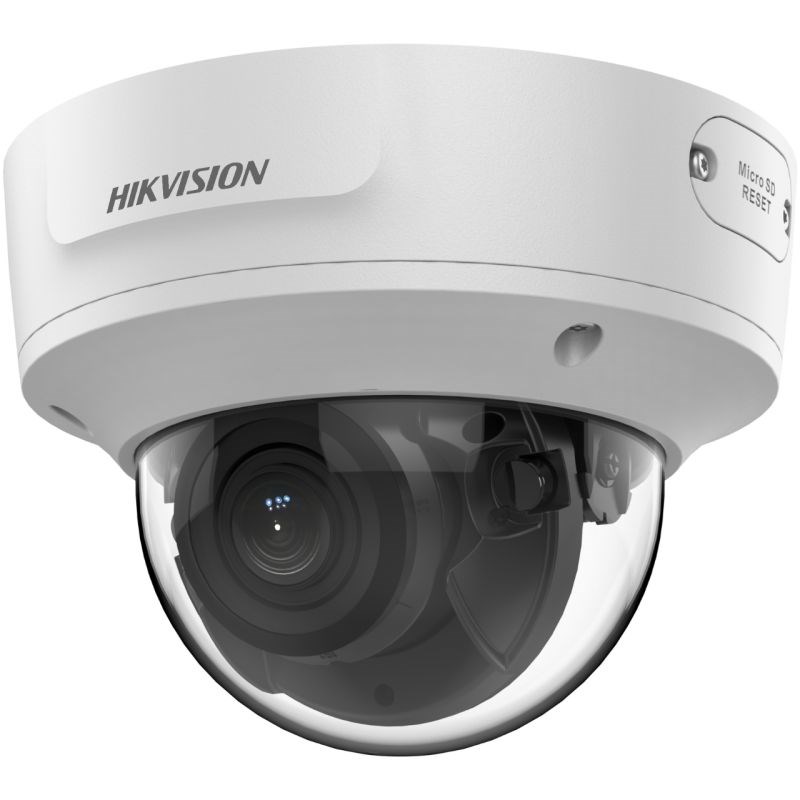 "Buy Online  Hikvision 8 MP AcuSense Motorized Varifocal Dome Network Camera-DS-2CD2783G2-IZS(2.8-12mm) Smart Home & Security"