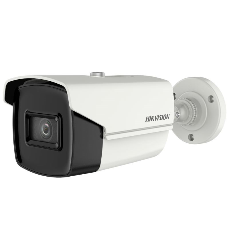"Buy Online  Hikvision 5 MP Fixed Bullet Camera-DS-2CE17H0T-IT3F(3.6mm)(C) Smart Home & Security"