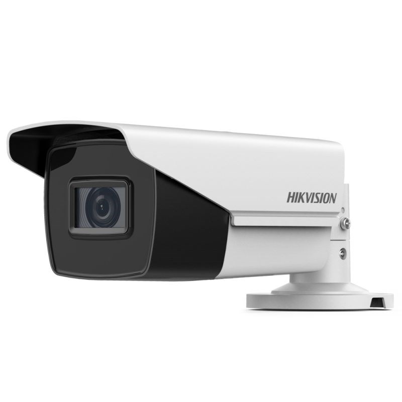 "Buy Online  Hikvision 2 MP Ultra Low Light Motorized Varifocal Bullet Camera-DS-2CE19D3T-AIT3ZF(2.7-13.5mm)(O-STD) Smart Home & Security"