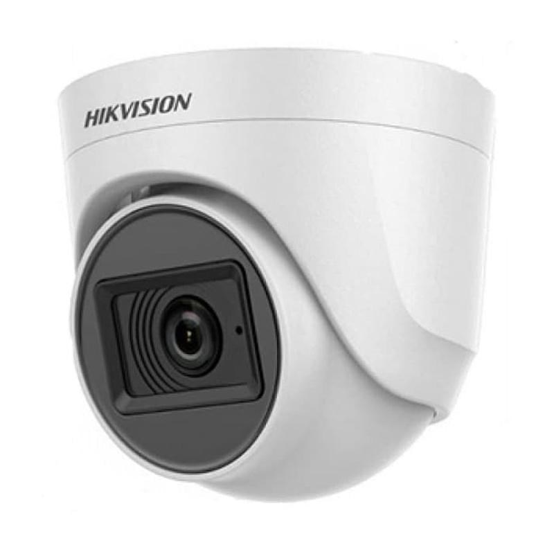 "Buy Online  Hikvision 5 MP Indoor Fixed Turret Camera-DS-2CE76H0T-ITPF(2.8mm)(C) Smart Home & Security"