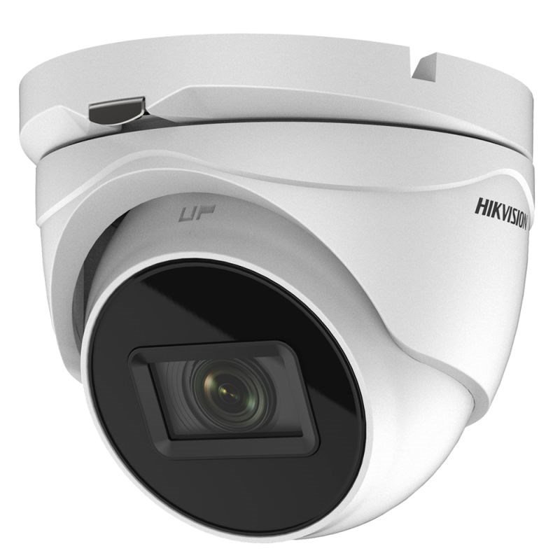 "Buy Online  Hikvision 2 MP Ultra Low Light Motorized Varifocal Turret Camera-DS-2CE79D3T-IT3ZF(2.7-13.5mm) Smart Home & Security"