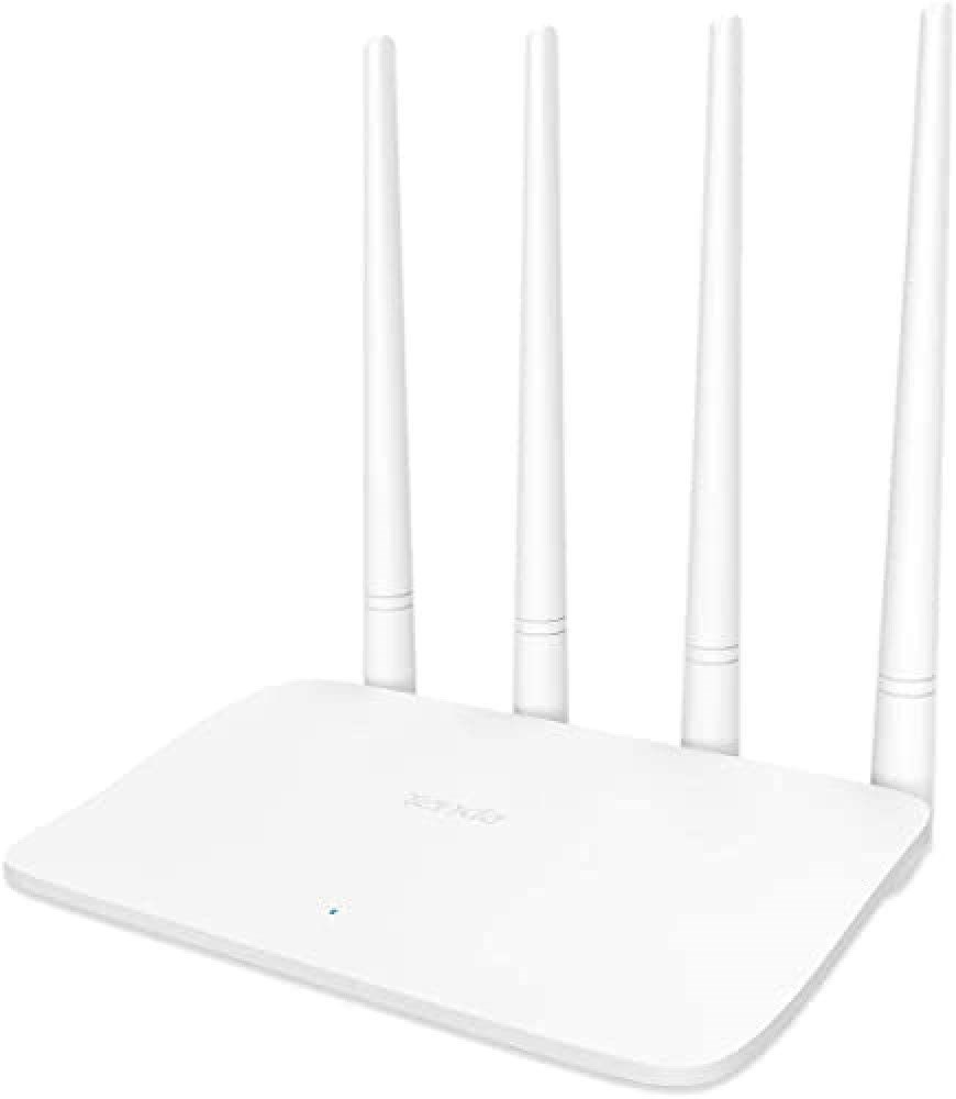 "Buy Online  Tenda F6 v3.0 Wireless N300 Easy Setup Router Networking"