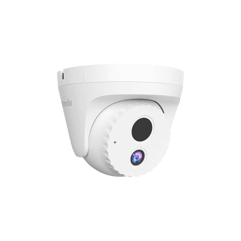 "Buy Online  Tenda 3MP Infrared Conch Security Camera IC6-LRS-4 Smart Home & Security"