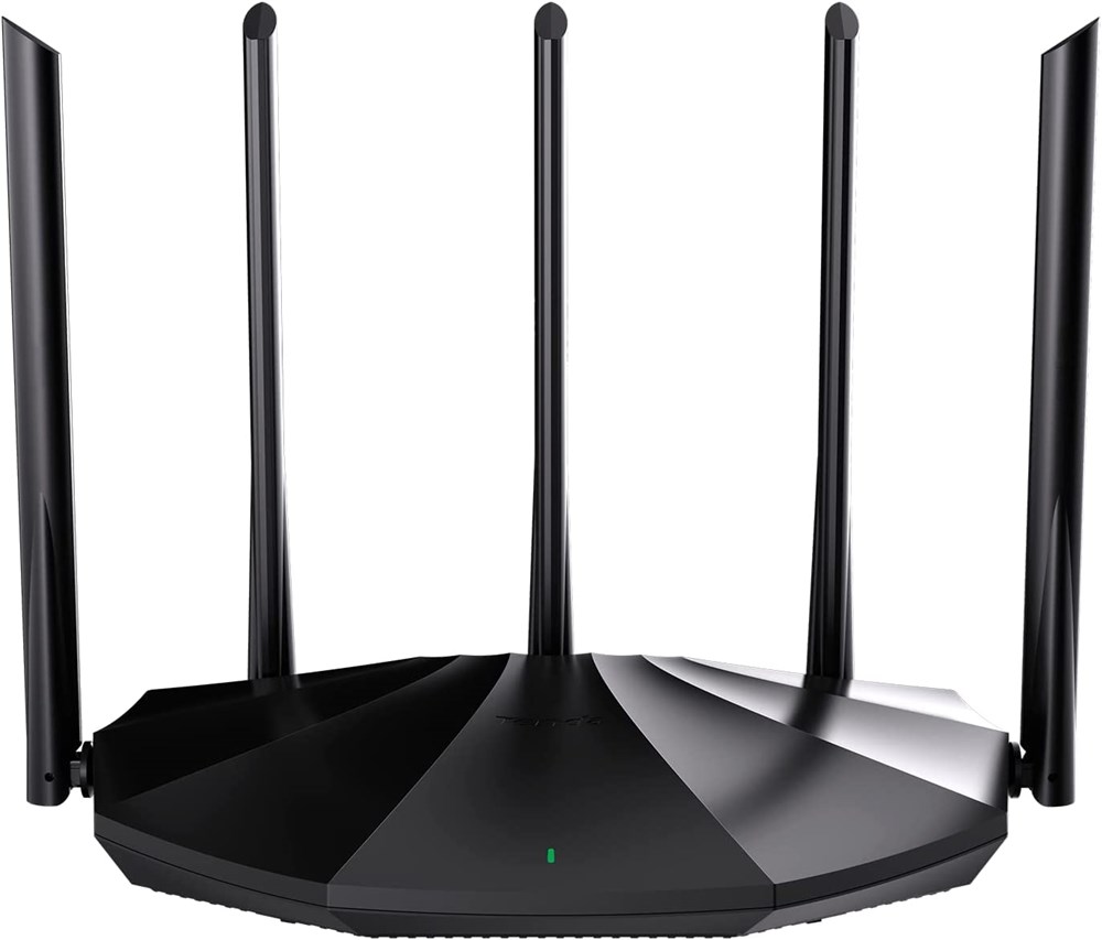 "Buy Online  Tenda RX2 Pro Dual-Band Gigabit Wi-Fi 6 Router Networking"