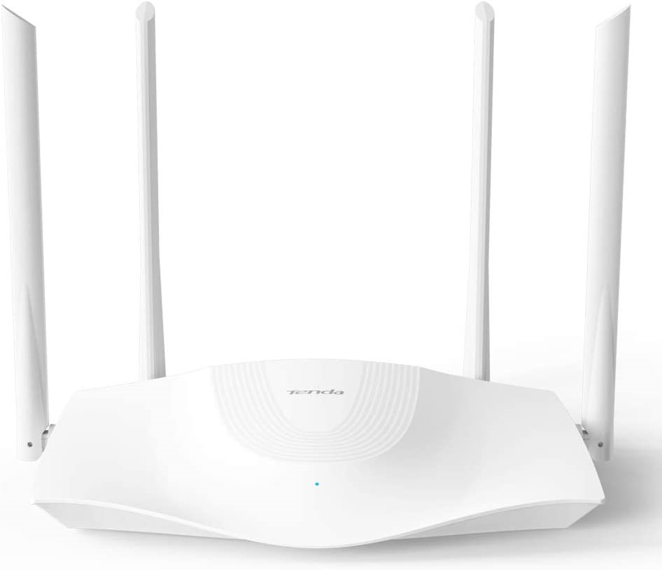 "Buy Online  Tenda RX3 AX1800 Dual Band Gigabit WiFi6 Router Networking"
