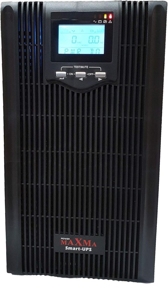 "Buy Online  POWERMAXMA Smart UPS 3000VA/2400W4 Bat 9Ah/12V Accessories"