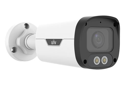 "Buy Online  Uniview IPC2314LE-ADF28KM-WL 4MP Outdoor Bullet Network Camera with 2.8mm Lens Smart Home & Security"