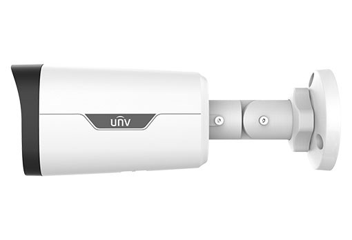 "Buy Online  Uniview IPC2314LE-ADF28KM-WL 4MP Outdoor Bullet Network Camera with 2.8mm Lens Smart Home & Security"
