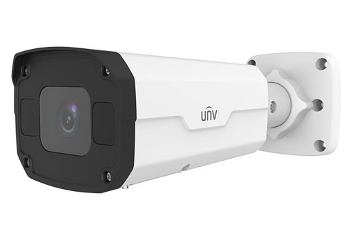 "Buy Online  Uniview IPC2324SB-DZK-I0 4 Megapixel HD LightHunter IR VF Bullet Network Camera with 2.7-13.5mm Lens Smart Home & Security"