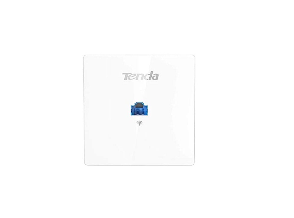 "Buy Online  Tenda 11AC 1200Mbps Wireless In-Wall Access Point W9(EOL) Networking"