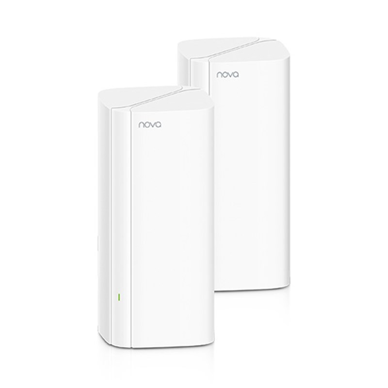 "Buy Online  Tenda MX12 2-Pack AX3000 Whole Home Mesh Wi-Fi 6 System Networking"