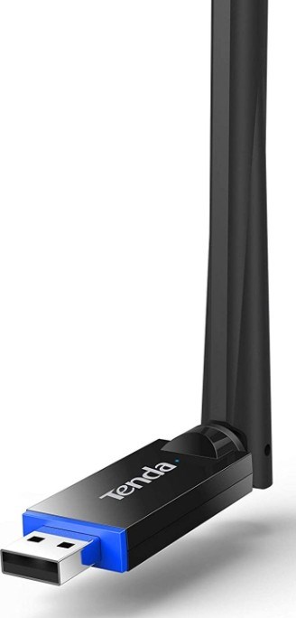 "Buy Online  Tenda U10 AC650 Dual-band Wireless USB Adapter Networking"