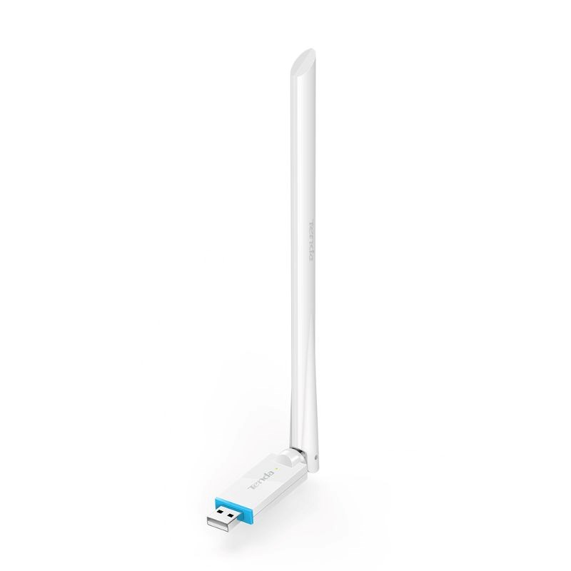 "Buy Online  Tenda U2 N150 High Gain Wireless USB Adapter Networking"