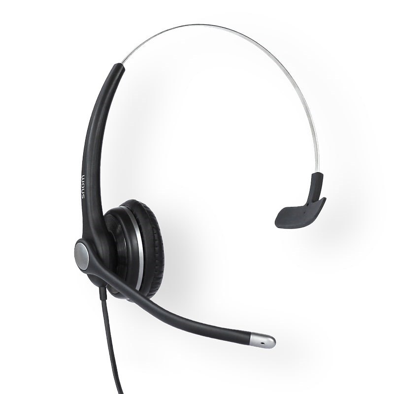 "Buy Online  Snom Headset for snom D3x5/7x0/D7x5 Telephones"