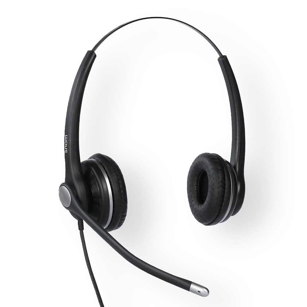"Buy Online  Snom Headset for snom D3x5/7x0/D7x5 Telephones"