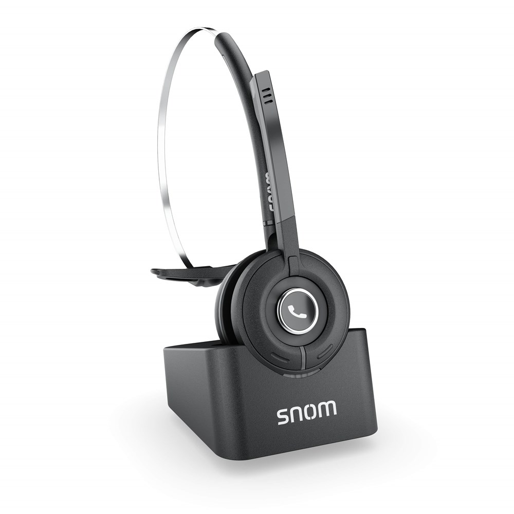 "Buy Online  Snom A190 DECT Multi-Cell Headset Telephones"