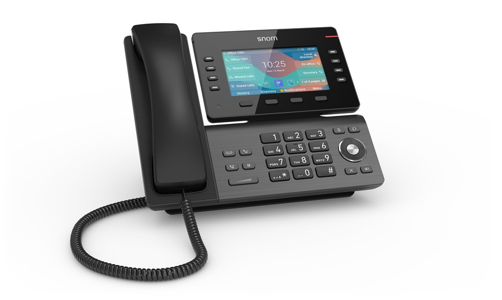 "Buy Online  Snom M10 Office Handset Telephones"