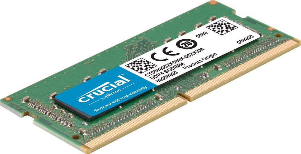 "Buy Online  Crucial Crucial 16GB DDR4-2400 SODIMM for Mac CL17 (8Gbit) Tray Peripherals"