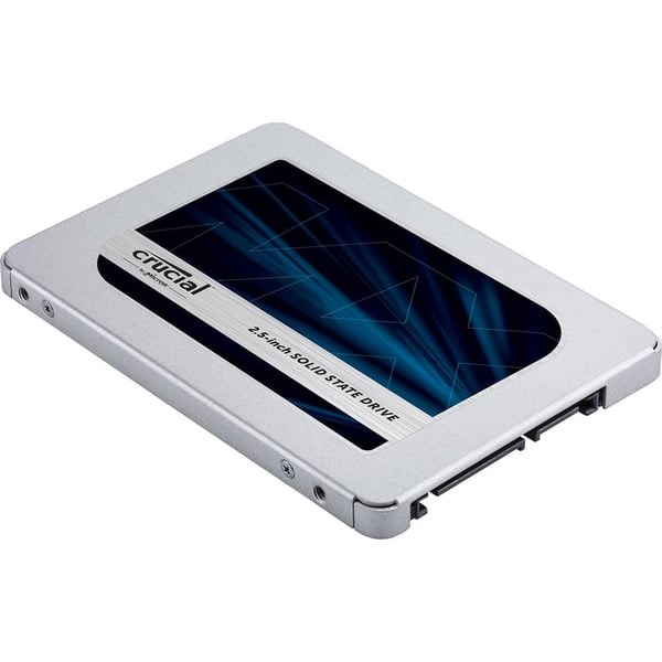"Buy Online  CRUCIAL 2000 GB/ 2TB Internal SSD 2.5\\ HIGH SPEED READ 560MB/SI Write 500MB/S Peripherals"