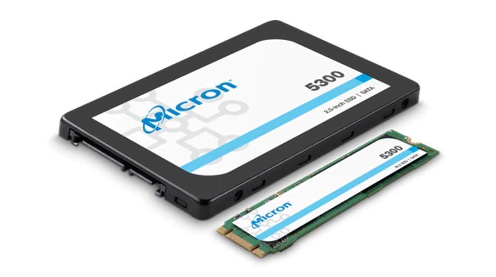 "Buy Online  Micron 5300 PRO 1920GB SATA M.2 (22x80) SED/TCG/OPAL 2.0 Enterprise SSD [Single Pack] Peripherals"