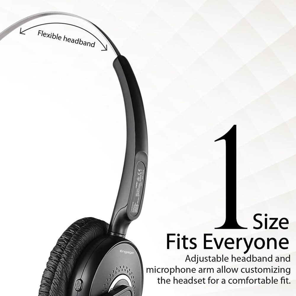 "Buy Online  Promate Wireless Mono HeadsetI Premium Bluetooth Headphone with Noise Cancelling Mic Recorders"