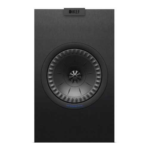 "Buy Online  KEF Q150 Bookshelf Speaker - Black Audio and Video"