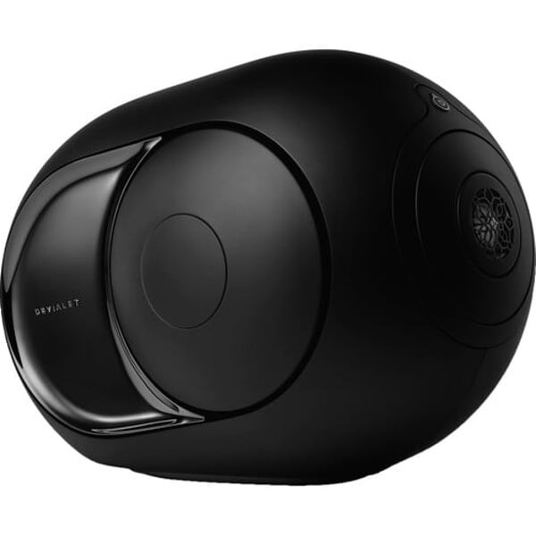 "Buy Online  Devialet Phantom I 108 Db Wireless Speaker( Dark Chrome) Audio and Video"