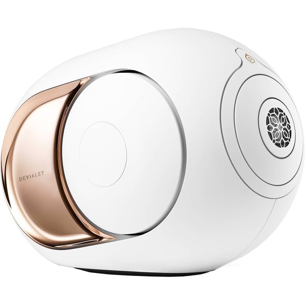"Buy Online  Devialet Phantom I 108 DB Wireless Speaker (Gold) Audio and Video"