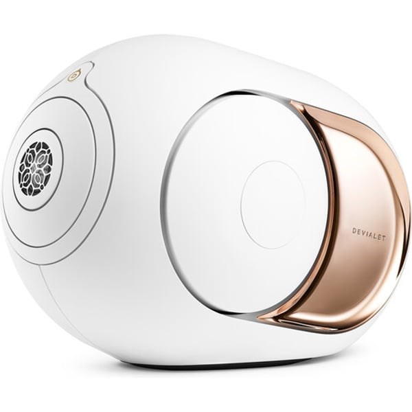 "Buy Online  Devialet Phantom I 108 DB Wireless Speaker (Gold) Audio and Video"