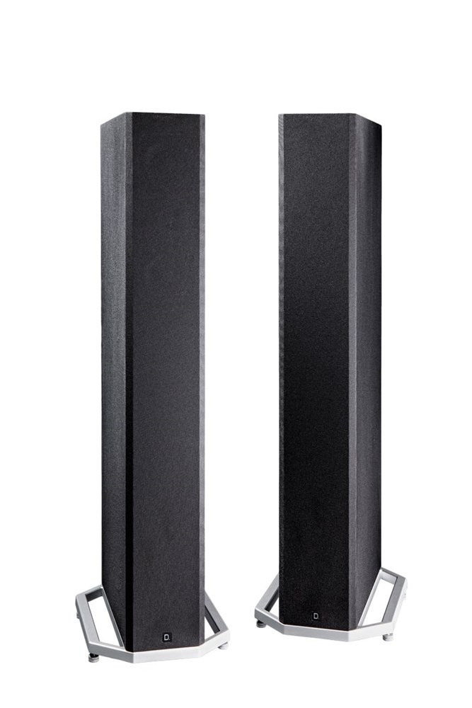 "Buy Online  Definitive Technology BP-9040 Bipolar Tower Speakers With Built-In Powered Subwoofer - Pair Audio and Video"