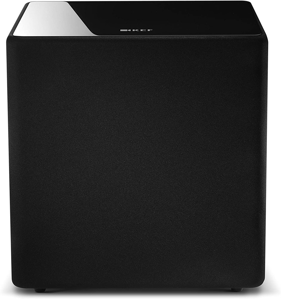 "Buy Online  KEF Kube 10b - Active Subwoofer Audio and Video"