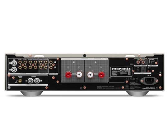 "Buy Online  Marantz PM12SE Special Edition Amplifier Gold Audio and Video"