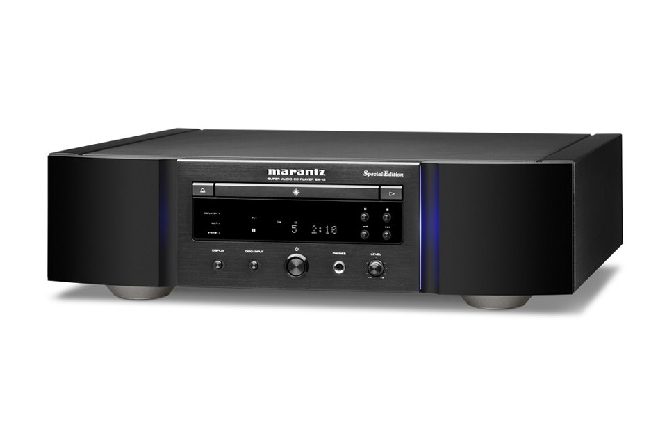 "Buy Online  Marantz SA-12SE Special Edition Super Audio CD Player with DAC Black Audio and Video"