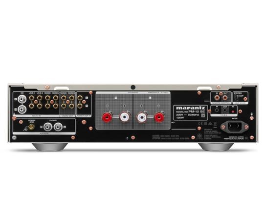 "Buy Online  Marantz PM12SE Special Edition Amplifier Black Audio and Video"
