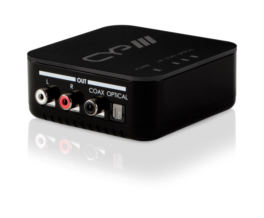 "Buy Online  CYP AU-D9 Bi-directional Audio Converter Audio and Video"