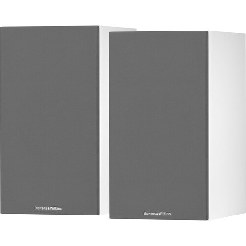 "Buy Online  Bowers & Wilkins 607 Anniversary Edition 2-way Bookshelf Speakers (matte White I Pair) Audio and Video"