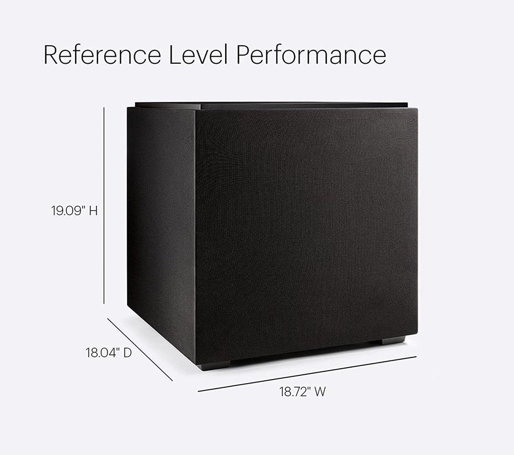 "Buy Online  Definitive Technology Descend Dn12 Subwoofer Audio and Video"