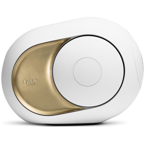 "Buy Online  Devialet Phantom I 108 Db Wireless Speaker (gold Leaf I Opra De Paris Edition) Audio and Video"