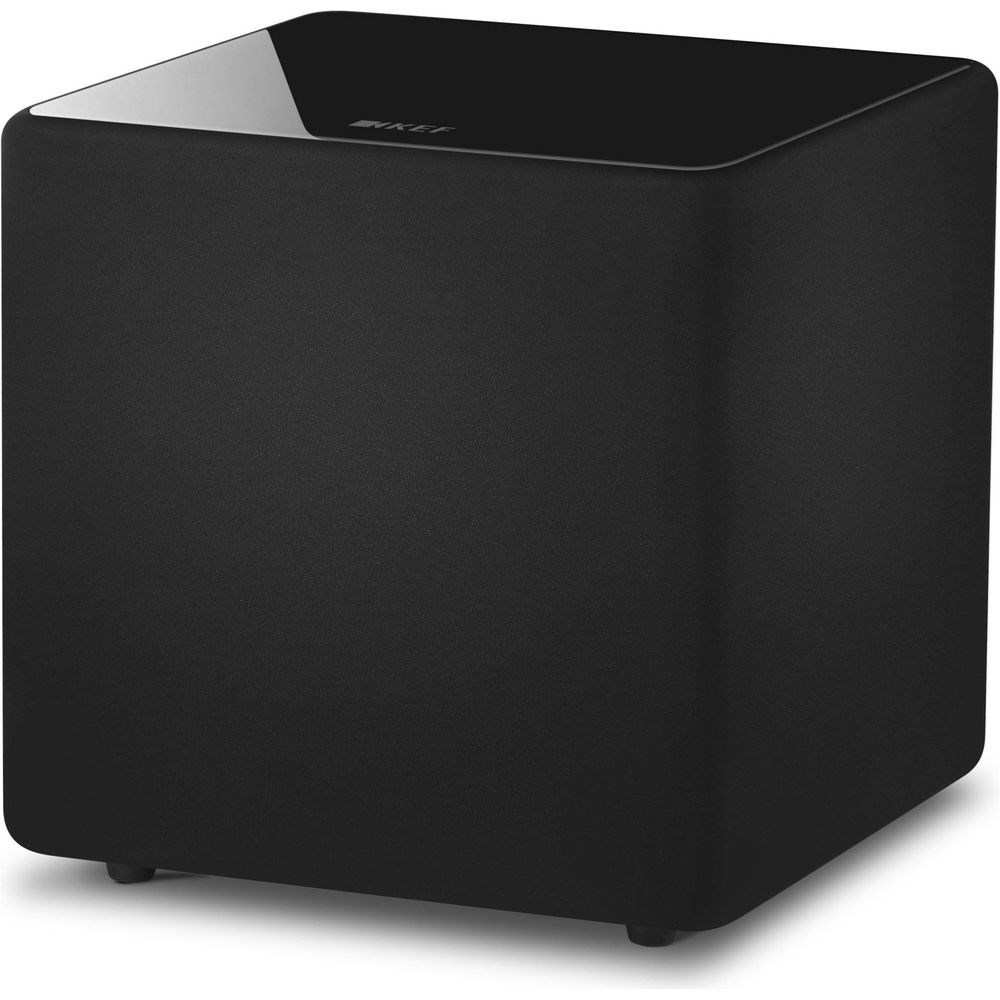 "Buy Online  Kef Kube 8b Powered Subwoofer Audio and Video"