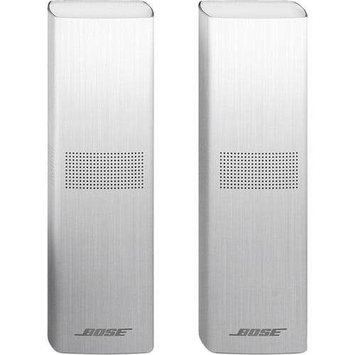 "Buy Online  Bose 700 Wireless Rear Surround Speakers white Audio and Video"