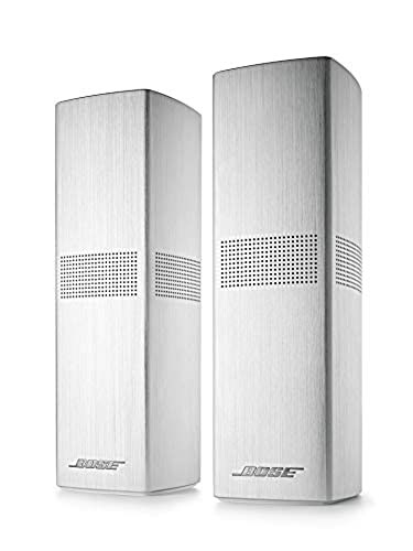"Buy Online  Bose 700 Wireless Rear Surround Speakers white Audio and Video"