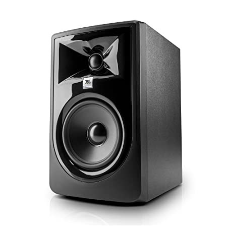 "Buy Online  JBL Professional 305P MkII Next-Generation 5-Inch 2-Way Powered Studio Monitor Audio and Video"
