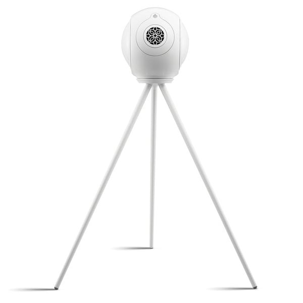 "Buy Online  Devialet Phantom Ii Legs - Speaker Stand (white) Audio and Video"