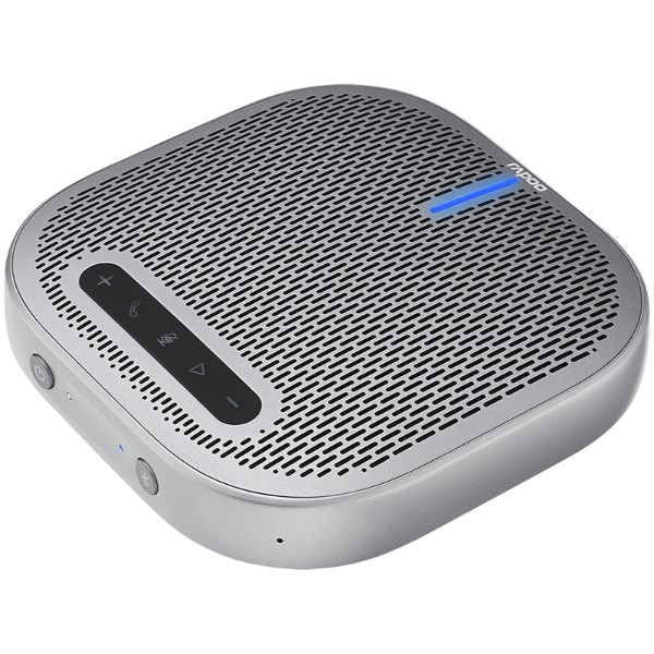 "Buy  RAPOO CM500 OMNIDIRECTIONAL SPEAKER PHONE SILVER Peripherals  Online"